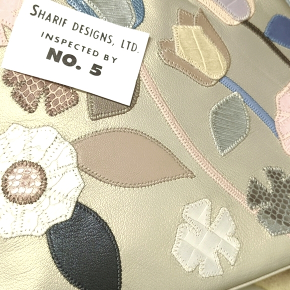 Sharif Crossbody Bag - Picture 8 of 15